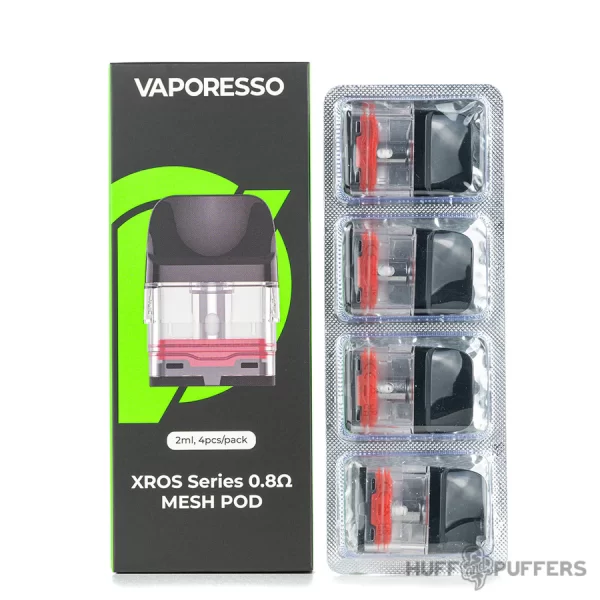 VAPORESSO XROS 0.8 MESH POD