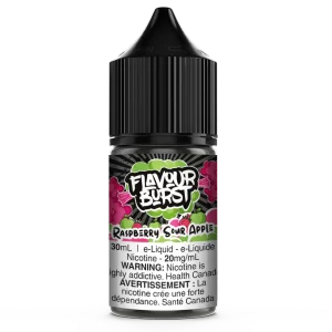 Raspberry Sour Apple - Flavour Burst 30ML/20MG