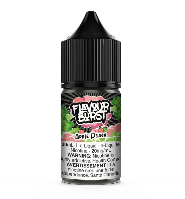 Apple Peach - Flavour Burst 30ML/20MG