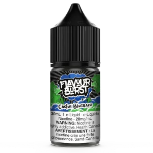 Catcus Blue Razz - Flavour Burst 30ML/20MG