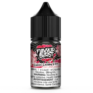 Classic Cherry Fizz - Flavour Burst 30ML/20MG