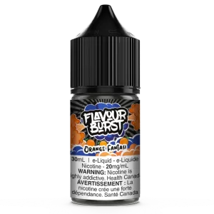 Orange Fantasi - Flavour Burst 30ML/20MG