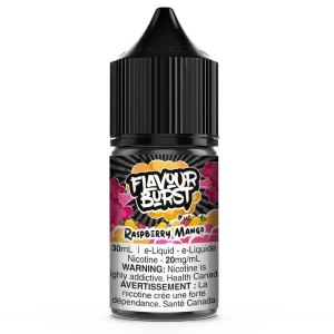 Raspberry Mango - Flavour Burst 30ML/20MG