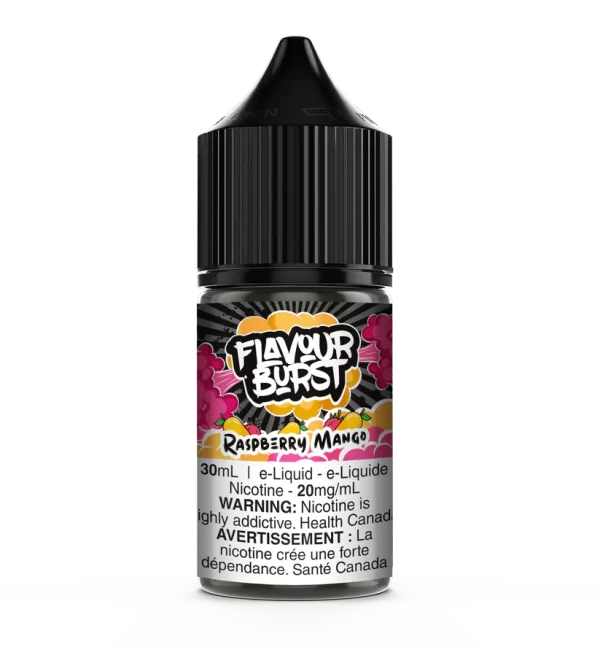 Raspberry Mango - Flavour Burst 30ML/20MG