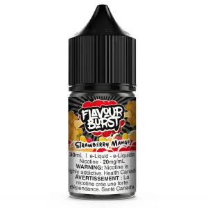 Strawberry Mango - Flavour Burst 30ML/20MG