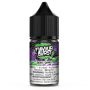 Triple Grape - Flavour Burst 30ML/20MG