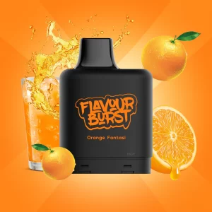 Orange Fantasi - Flavour Burst X Pods