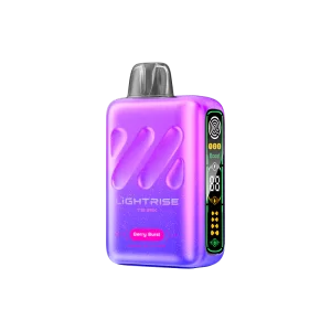 Berry Burst - Lost Vape Light Rise 25k