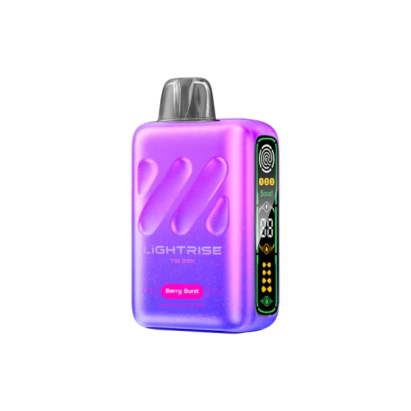 Berry Burst - Lost Vape Light Rise 25k