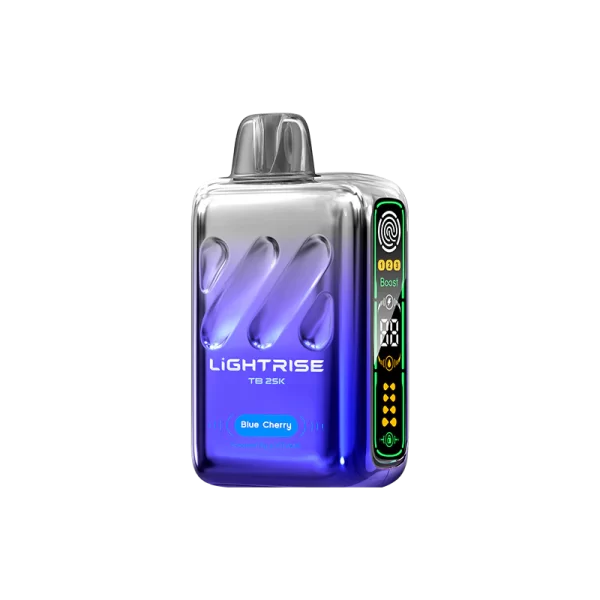 Blue Cherry - Lost Vapes Light Rise 25K