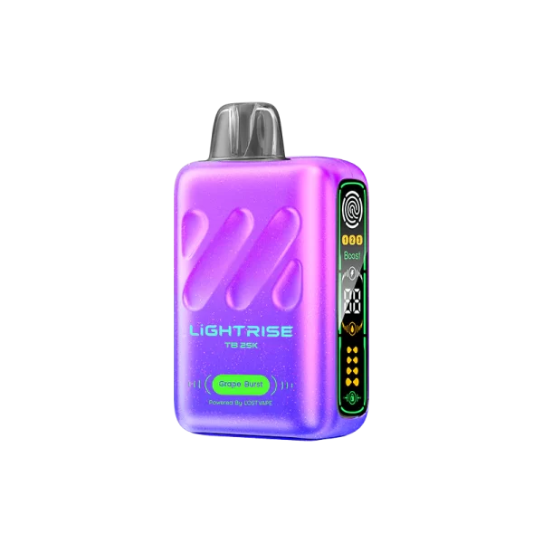 Grape Burst - Lost Vape Light Rise 25K