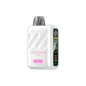 Juicy Peach Apricot - Lost Vape Light Rise 25K