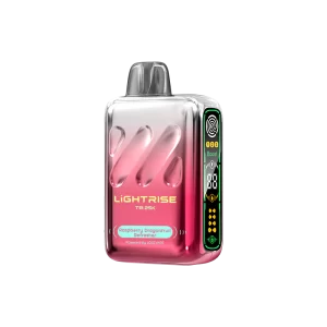 Raspberry DragonFruit - Lost Vape Light Rise 25K