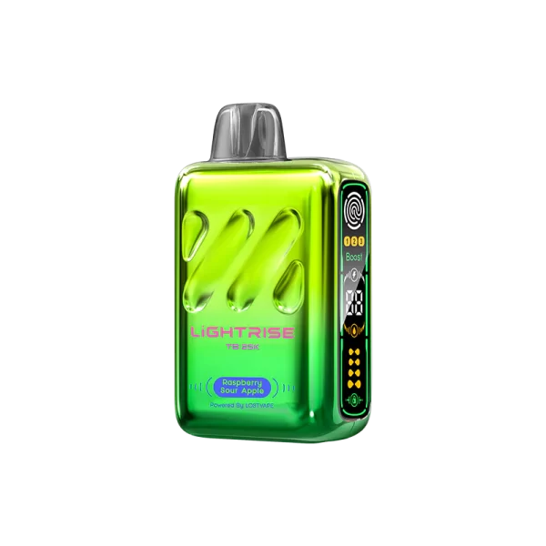 Raspberry Sour Apple - Lost Vape Light Rise 25K