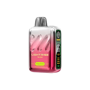 Tangy Peach - Lost Vape Light Rise 25k