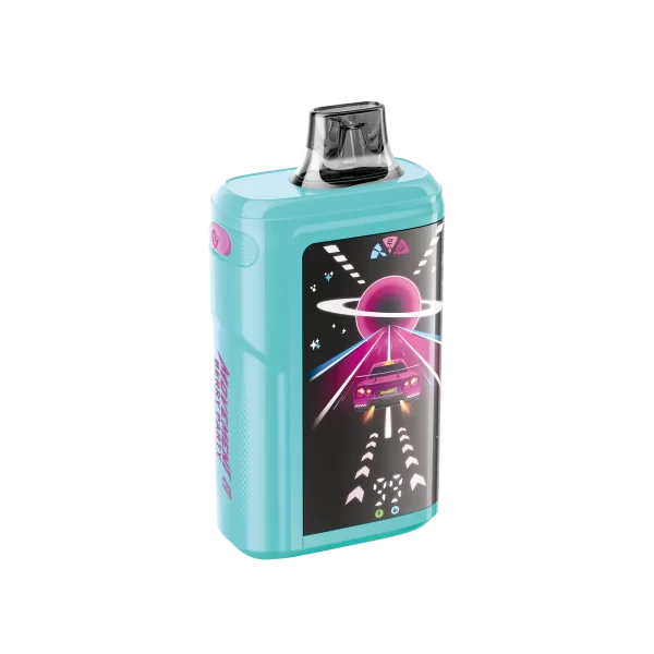 Berry Party - Lost Vape Movement 30K