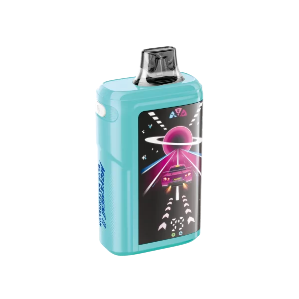 Blue Watermelon - Lost Vape Movement 30K