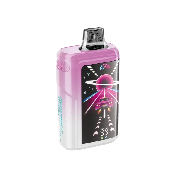 Raspberry Dragon fruit Refresher - Lost Vape Movement 30K