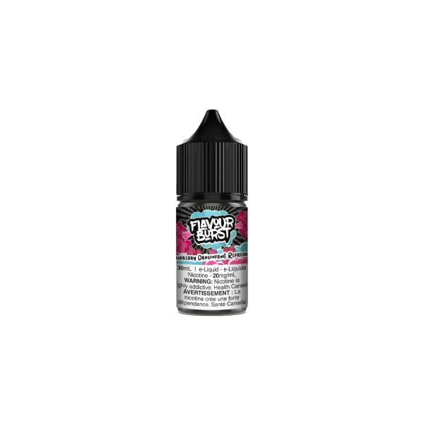 Raspberry Dragon Fruit - Flavour Burst 30ML/20MG