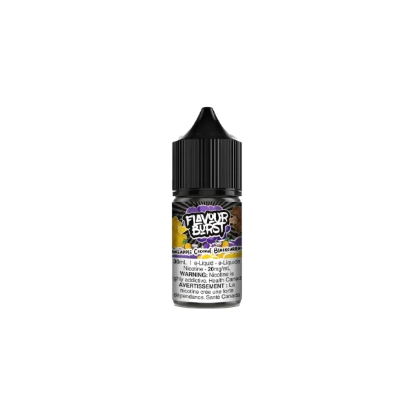 Pineapple Coconut Black Currant - Flavour Burst 30ML/20MG