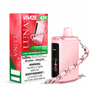 LUSH WATERMELON APPLE (KRAZE LUNA 42K)