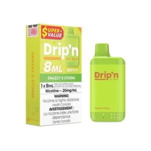 SNAZZY S STORM (DRIP'N 16K)
