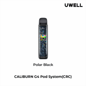 POLAR BLACK CALIBURN G4