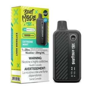 EXTREME MINT (FLAVOUR BEAST 18K)