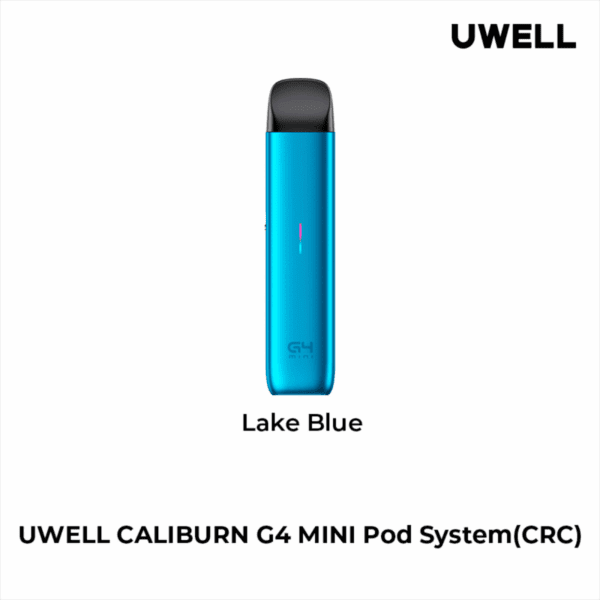 LAKE BLUE UNWELL CALIBURN G4 MINI POD SYSTEM