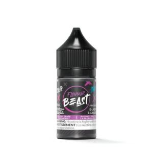 GROOVY GRAPE PASSIONFRUIT ICED (FLAVOUR BEAST JUICE 30ML/20MG)