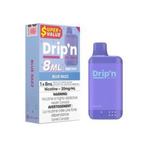 BLUE RAZZ (DRIP' N 16K)