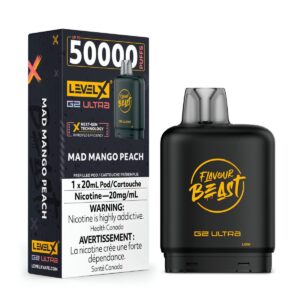 MAD MANGO PEACH G2 ULTRA