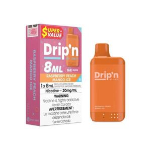 RASPBERRY PEACH MANGO (DRIP'N 16K)