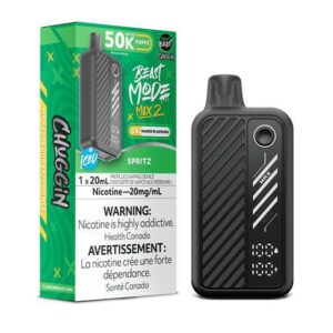 SPRITZ (FLAVOUR BEAST MAX 2 50K)