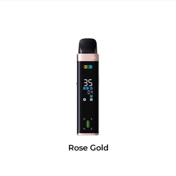 Rose Gold G3