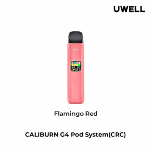 Flamingo Red (Caliburn G4)