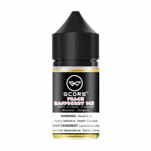 Peach Raspberry Ice (G-Core 30ml/20mg)