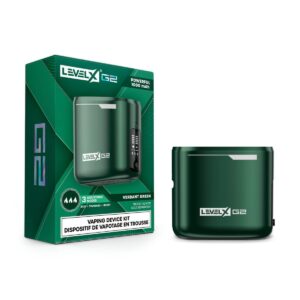 Verdant Green (Level G2 Battery)