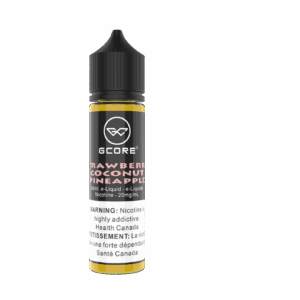 Strawberry Coconut Pineapple (G-Core 60ml/20mg)