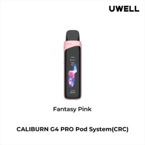 Fantasy Pink (Caliburn G4 Pro Device)