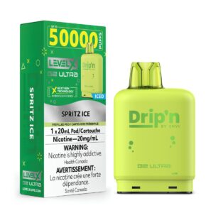 Spritz Ice (Drip'N G2 Ultra 50K Pod)