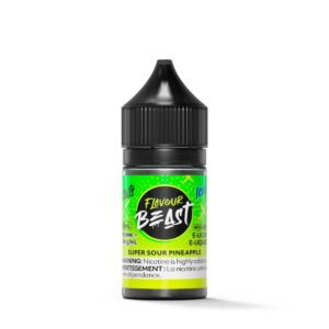 Super Sour Pineapple (Flavour Beast Juice 30ml/20mg)