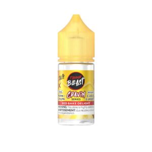 Red Bake Delight (Flavour Beast Juice 30ml/20mg)