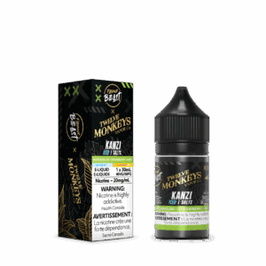 Twelve Monkeys - Kanzi (Flavour Beast 30ml/20mg)