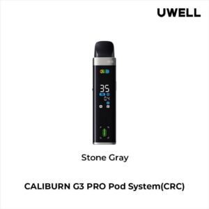 Stone Grey (Caliburn G3 Pro)