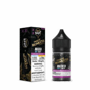 Twelve Monkeys - Matata (Flavour Beast 30ml/20mg)
