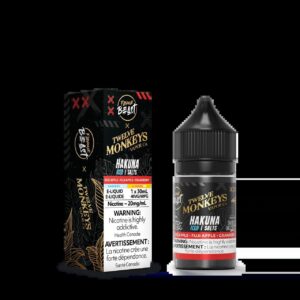 Twelve Monkeys - Hakuna (Flavour Beast 30ml/20mg)