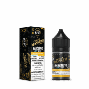 Twelve Monkeys - Mangabeys (Flavour Beast 30ml/20mg)