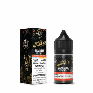 Twelve Monkeys - Harambae (Flavour Beast 30ml/20mg)