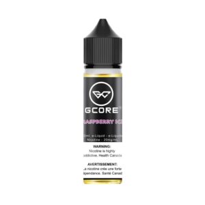 Raspberry Ice (G-Core 60ml/20mg)